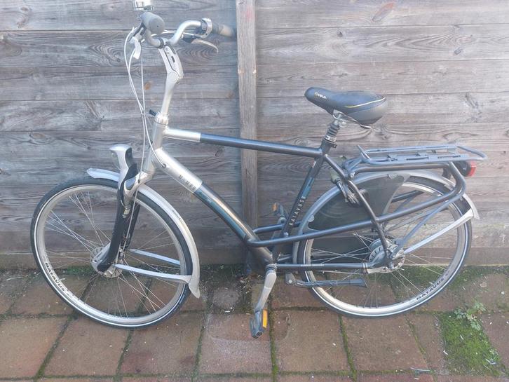 Batavus mambo nexus 8, Fietsen en Brommers, Fietsen | Heren | Herenfietsen, Gebruikt, Batavus, 57 tot 61 cm, Versnellingen, Ophalen