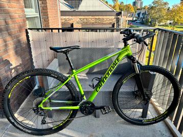 Cannondale Trail 4 29" Maat M - Mountainbike beschikbaar voor biedingen