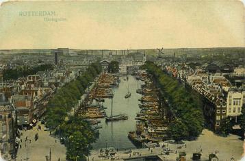 (388-155-007) Rotterdam Haringvliet beschikbaar voor biedingen