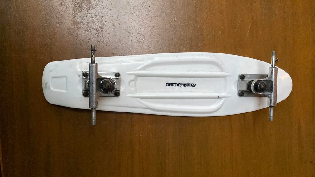 Pennyboard zonder wielen, Sport en Fitness, Skateboarden, Ophalen, Gebruikt, Skateboard