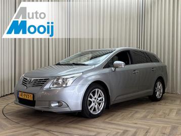 Toyota Avensis wagon 2.0 D-4D Business *OrgNL!* Trekhaak / N beschikbaar voor biedingen