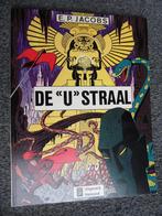 E.P Jacobs de U-straal nieuwstaat 1974, Zo goed als nieuw, Ophalen, Eén stripboek