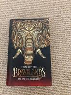 Boek Bravelands de regelbrekers, Erin Hunter, Ophalen of Verzenden, Zo goed als nieuw