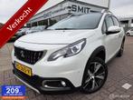 Peugeot 2008 1.2 PureTech Allure AUT/Pano/1eEigenaar/NLAuto, 1199 cc, 610 kg, Wit, Bedrijf