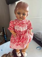 Antieke pop, Verzamelen, Poppen, Ophalen of Verzenden, Gebruikt, Pop