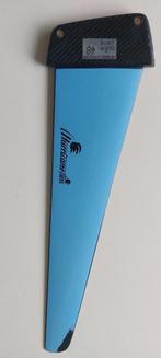 Topvin: Hurricane SS3 48 cm DTB (stijfheid M-), Watersport en Boten, Ophalen of Verzenden, Gebruikt, Overige typen, Met draagtas