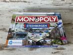 monopoly steenbergen familie spel [s795], Hobby en Vrije tijd, Gezelschapsspellen | Bordspellen, Ophalen of Verzenden, Zo goed als nieuw