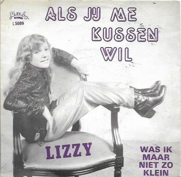 4 vinylsingles lizzy gezocht  beschikbaar voor biedingen