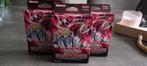 3 Yugioh The Crimson King Structure Decks, Hobby en Vrije tijd, Verzamelkaartspellen | Yu-gi-Oh!, Ophalen of Verzenden, Nieuw
