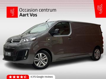 Citroën Jumpy BlueHDi 145 EAT8 M Sport Edition | Automaat | beschikbaar voor biedingen