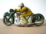 Schuco Sport blikken motorfiets 1937 Germany, Antiek en Kunst, Antiek | Speelgoed, Ophalen of Verzenden