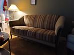 Bank in goede staat / meubels / vintage, Ophalen, Gebruikt, Vintage, Tweepersoons