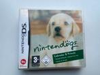 Nintendogs Labrador Nintendo DS - Zo goed als nieuw!, Spelcomputers en Games, 1 speler, Ophalen of Verzenden, Zo goed als nieuw