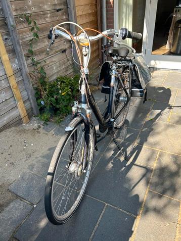 Damesfiets gazelle beschikbaar voor biedingen