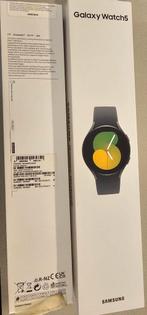 Samsung Galaxy Watch 5 - Nieuwstaat!, Sieraden, Tassen en Uiterlijk, Smartwatches, Conditie, Zwart, Ophalen of Verzenden, Zo goed als nieuw