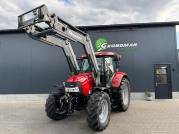 Case Maxxum 120 Cvx beschikbaar voor biedingen