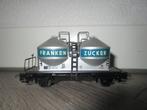 Marklin 4658 franken zucker silowagen., Hobby en Vrije tijd, Modeltreinen | H0, Wisselstroom, Gebruikt, Wagon, Ophalen of Verzenden