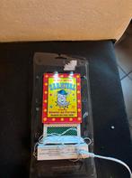 Lemax reclame bord kermis carnival, Ophalen of Verzenden, Gebruikt