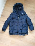 S. Oliver dikke jas maat l, Ophalen of Verzenden, Zo goed als nieuw, Maat 38/40 (M), Zwart