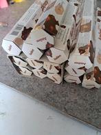 13x amber wierookdoosjes, Ophalen of Verzenden, Nieuw, Overige materialen, Minder dan 25 cm