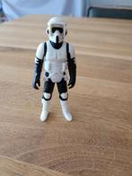 Star Wars Biker Scout 1983, Ophalen of Verzenden, Actiefiguurtje