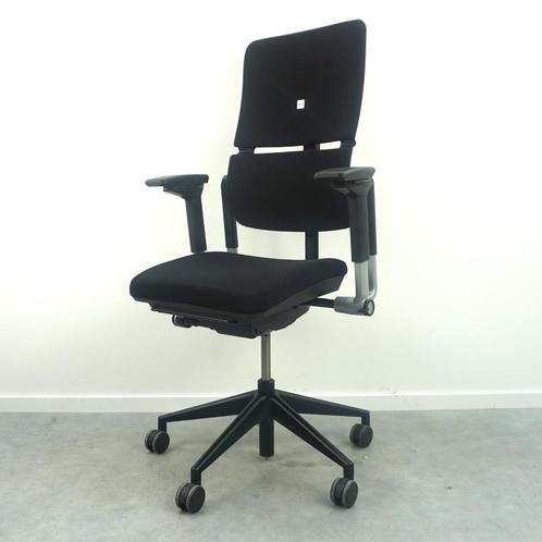 Steelcase Please Bureaustoelen | Ergonomisch | Zwart, Huis en Inrichting, Bureaustoelen, Gebruikt, Bureaustoel, Overige kleuren