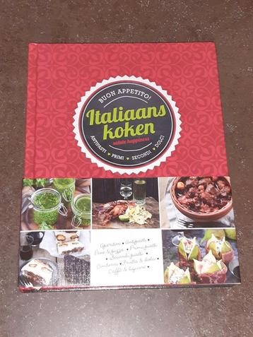 Italiaans koken nieuw Happiness beschikbaar voor biedingen