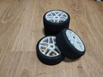 1/8 17mm hex onroad gt banden xray losi arrma traxxas hpi, Ophalen of Verzenden, Zo goed als nieuw, Elektro