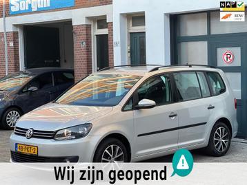 Volkswagen Touran 1.2 TSI Trendline BlueMotion-airco-elek ra beschikbaar voor biedingen