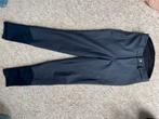 Waterafstotende gevoerde rijbroek Decathlon - zgan, Dieren en Toebehoren, Paardrijkleding, Ophalen of Verzenden, Zo goed als nieuw