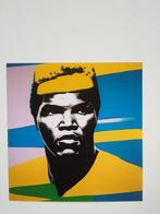 PoPMaN pop art portret Muhammad Ali kunst foto, Verzenden