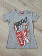 Coca Cola shirt maat 158/164, Kinderen en Baby's, Kinderkleding | Maat 158, Jongen of Meisje, Ophalen of Verzenden, Zo goed als nieuw