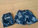 Zgan donkerblauw zwemshort van vilebrequin in maat 6 (116), Maat 116, Villebrequin, Ophalen of Verzenden, Zo goed als nieuw