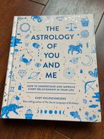 The astrology of you and me van Gary Goldschneider, Boeken, Nieuw, Astrologie, Ophalen of Verzenden