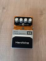 Digitech Hardwire SC-2 Valve Distortion overdrive pedaal, Ophalen of Verzenden, Gebruikt, Distortion, Overdrive of Fuzz