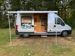 Knaus Boxstar Buscamper - 2007 fabriekscamper, Buscamper of Camperbus, Ringverwarming, Fiat, Treinzit