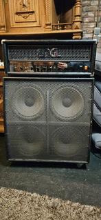 Engl Fireball E-625 60W + Footswitch, Muziek en Instrumenten, Gebruikt, Ophalen of Verzenden, Gitaar, 50 tot 100 watt