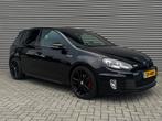 Volkswagen Golf 2.0 GTI Aut | Carplay |, 65 €/maand, 4 cilinders, Zwart, 14 km/l