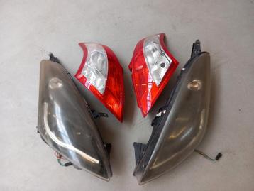 Verlichting set Suzuki Swift beschikbaar voor biedingen