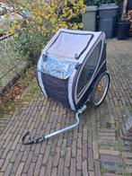 Fietskar voor hond - 20 kg, Ophalen, Gebruikt, Hondenkar, 20 tot 40 kg