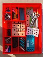 Brio Bouwpakket motor, Ophalen of Verzenden, Zo goed als nieuw, Bouwen