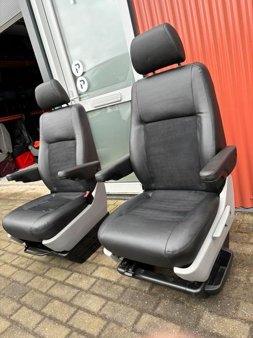 volkswagen transporter t5 t6 stoelen ecoleder alcantara, Auto-onderdelen, Interieur en Bekleding, Volkswagen, Ophalen of Verzenden