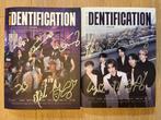 Elast iDentifaction SIGNED albums KPOP, Ophalen of Verzenden, Zo goed als nieuw, Cd of Plaat, Gesigneerd