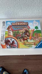 Tiptoi: Dierenset Boerderij, Ophalen of Verzenden, Zo goed als nieuw, Ontdekken