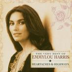 The very best of Emmylou Harris  CD, Ophalen of Verzenden, Zo goed als nieuw