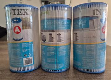 Intex Filter Type A - Zwembadfilter beschikbaar voor biedingen
