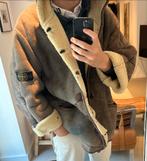 Stone Island Jas - Collectors Item, Ophalen of Verzenden, Gedragen, Overige maten, Bruin