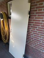 Brandwerende binnendeur 211,5 x 82,6, Doe-het-zelf en Verbouw, Deuren en Horren, Ophalen of Verzenden, Zo goed als nieuw, Binnendeur