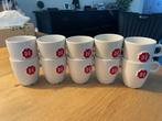 Douwe Egberts mokjes 10 st, Huis en Inrichting, Keuken | Servies, Ophalen of Verzenden, Zo goed als nieuw, Overige stijlen, Kop(pen) en/of Schotel(s)