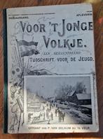 Voor 't Jonge Volkje - 56e Jaargang, Ophalen of Verzenden, Gelezen, Overige typen